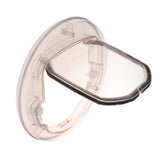 Maxbell Maxbell PC Plastic Pet Cat Small Dog Puppy Magnetic Lock Flap Door Outdoor Alleyway