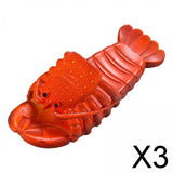 Maxbell 3xLobster Slippers Funny Animal Fish Slippers Lobster Flops Cute Creative EUR 42 43