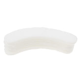 Maxbell Maxbell 16 Pieces Disposable Toilet Bowl Rim Pad Cover Antimicrobial Stickers Set