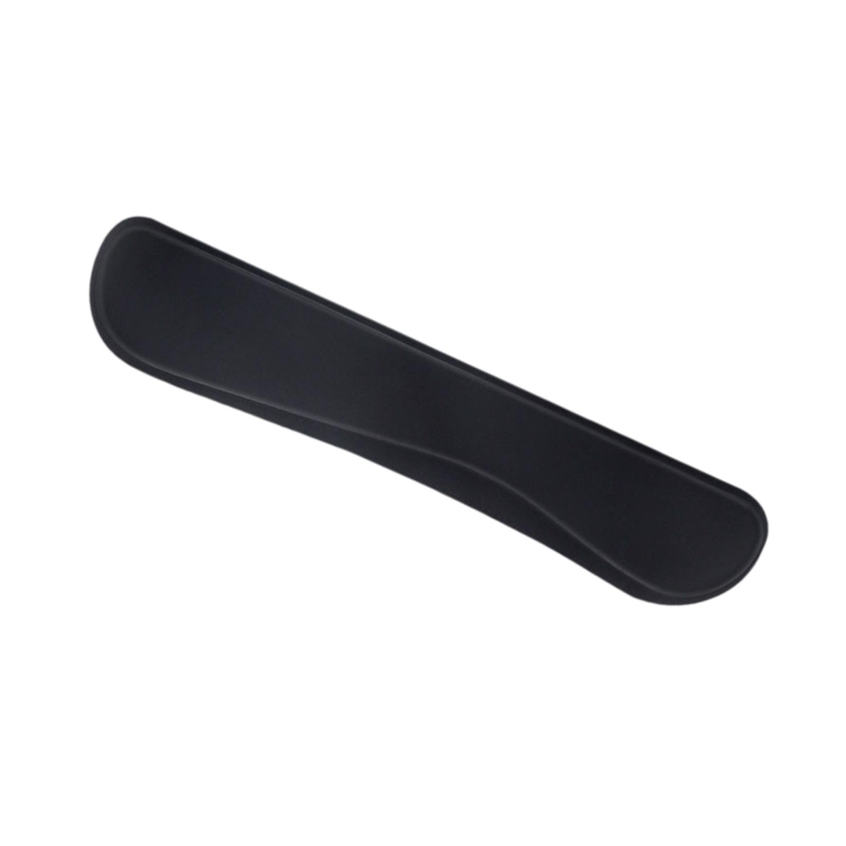 Maxbell Keyboard Wrist Rest Pad Keyboard Accessory Worksing Ergonomic Desk Wrist Pad Black