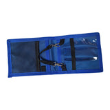 Maxbell Nurse Bag Medicals Organizer for Managers Veterinarians Physician Assistants Bright Blue
