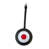 Maxbell Soccer Goal Target Easy to Attach and Detach Gym Football Training Equipment