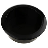 Maxbell 10x3.8cm Plastic Cup Drink Holder Ashtray for Marine Boat Car Truck Camper RV