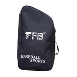 Baseball Bag Professional Gifts Gym Equipment Bag for Camping Outdoor Travel Black