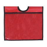 Maxbell Traffic Cone Sleeve with Pocket for Parking Lots Playgrounds Sports Training