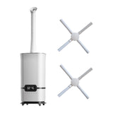 Maxbell 16L Air Humidifier Decor Industrial Humidifier for Bedroom Indoor Greenhouse