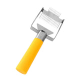 Maxbell Bee Keeping Uncapping Fork for Beekeeping Accessories Beekeeping Honey Forks