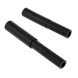 Maxbell 2 Pieces Universal Golf Club Stick Shaft Extension Extender Repair Tool Kit