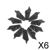 Maxbell 6x10 x Awning Clamp Tarp Clips Snap Hangers Tent Camping Survival Tighten Tool