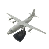 Maxbell Assembly 1/144 Aircraft Model Educational DIY Airplane for Bar Bedroom Shelf