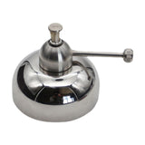 Maxbell Alcohol Lamp Alcohol Heating Tool Alcohol Burner for Learning Camping Hiking