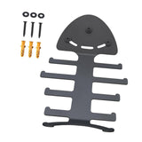 Maxbell Resistance Rack Band Storage Hanger Workout Gear Lightweight Jump Ropes Rack