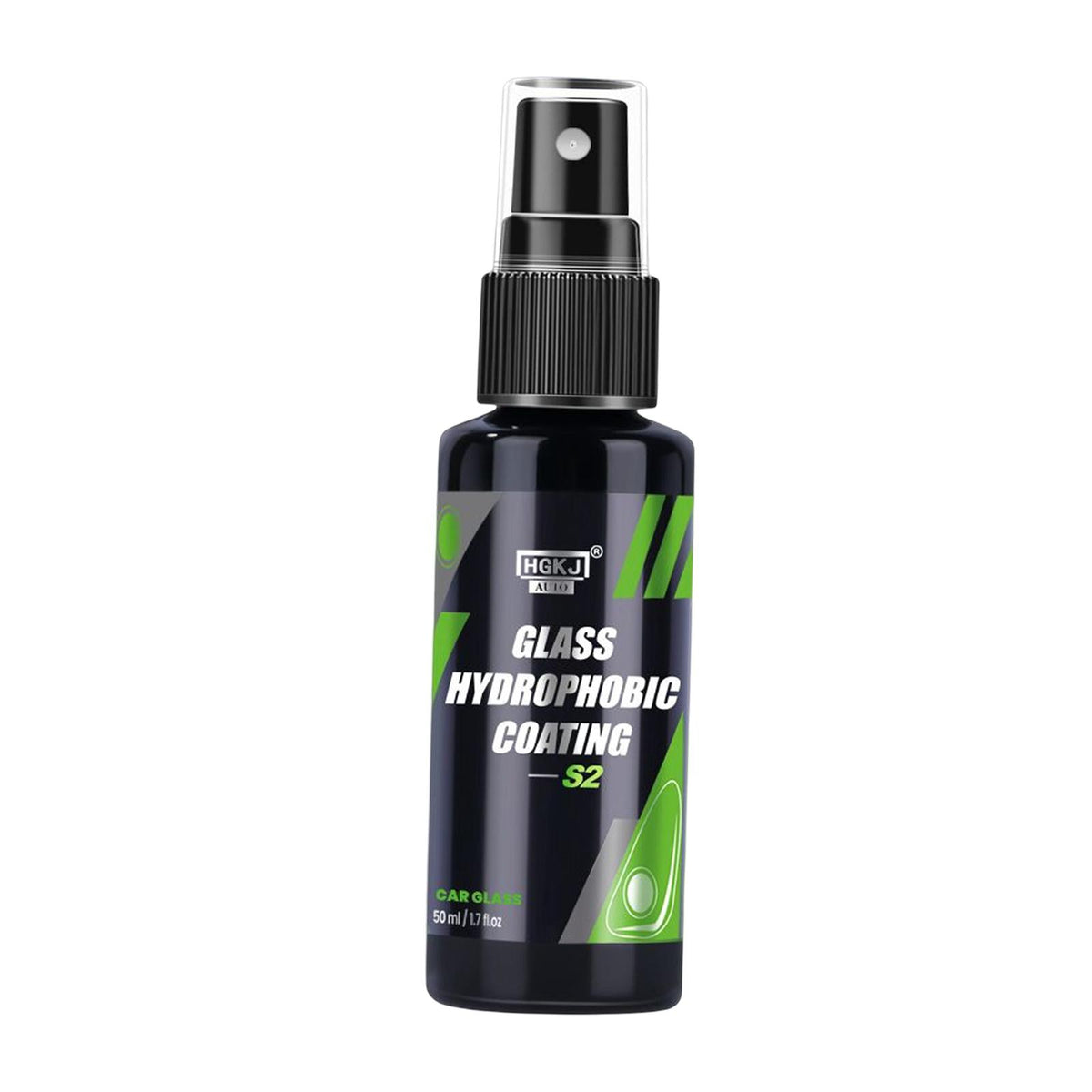 Maxbell Maxbell Vehicle Rain Repellent Glass Hydrophobic Coating Rainproof for Mirror 50ml