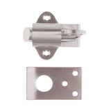 304 Stainless Steel Hardware Boat Marine Cabinet Door Safety Latch Lock 47x47mm - Aladdin Shoppers