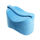 Maxbell Maxbell Maternity Leg Cushion Pregnancy Women Knee Pillow Relieve Fatigue Blue