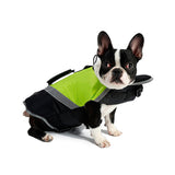 Maxbell Maxbell Reflective Pet Dog Cat Life Jacket Life Vest with D Ring Pull-tab XL Green