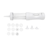 Maxbell Cookie Press Maker Kit for Baking Biscuit Maker Set for Dessert Cake Biscuit