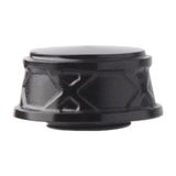 Maxbell Fishing Reel Handle Cap /D Spinning Reels Upgrade Reel Screws Nut Cover black