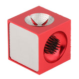 Maxbell Pool Cue Tip Repair Tool Aluminum Alloy Professional Snooker Accessories