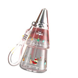 Maxbell Drinking Tumbler Cup 500ml Christmas Straw Cup for Tea Cold Water Girls Boys White