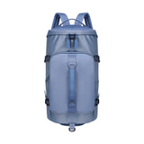 Maxbell Sport Bag Swim Bag Hiking Rucksack for Backpacking Mountain Climbing Outdoor Blue