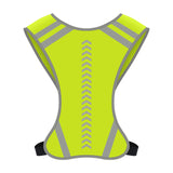 Maxbell Maxbell Reflective Vest Men Women Night Riding Vest for Outdoor Activities Walking