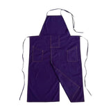 Maxbell Pottery Apron Split Leg Washable Resuable for Painting Ceramic