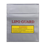 Maxbell Fireproof RC Lipo Battery Safe Bag Lipo Guard Charging Protection bag Pouch