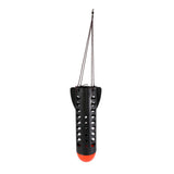Maxbell Maxbell 1X Fishing Spod Large Fishing Feeder for Coarse Fishing Fishing Tackle