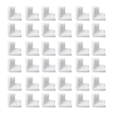 Maxbell Furniture TV Moving Foam Corner Guards Shockproof Accessories Edge Protector 36Pcs