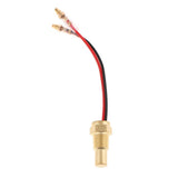 Maxbell 4x12V-24V Car Truck Digital Water Temp Temperature Sensor Head Plug 10mm OD