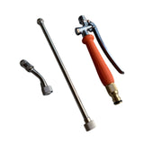 Maxbell Sprayer Wand for Garden Hose Flower Bed Water Hose Gardening Farm Spray Wand 72cm