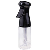 Maxbell Maxbell 300ml Hairdressing Salon Hair Mist Spray Bottle Water Sprayer Vials Black