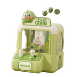 Maxbell Kids Claw Machine Hand Eye Coordination with 6 Balls Prize Dispenser Grabber