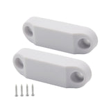 Maxbell RV Magnetic Catch Replaces for Motor Home Baggage Door Motorhome