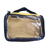 Maxbell Travel Cosmetic Organizer Make up Organizer for Hotel Makeup Brush Cosmetics