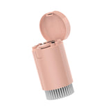 Maxbell Multifunctional Cleaner Kits Keyboard Cleaning Kits for Laptop Camera Earbud pink