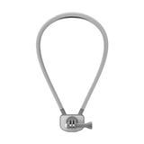 Maxbell Selfie Neck Holder Mount Versatile Adjustable for Action Cameras Accessories Grey