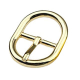Maxbell Single Prong Belt Buckle Metal Center Bar Buckles for Webbing Bags Waistband