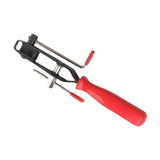 Maxbell CV Joint Boot Clamp Banding Tool Easy Use Reliable for Vacuum Hoses Clamping Red