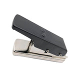 Maxbell Guitar Plectrum Punch Tool for Acoustic,Electric, Classic Guitar Replacement black and Argent