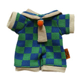 Maxbell Plush Doll Clothes Outfit Cute Doll Clothing for Girls Childrens Day Present