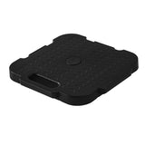 Maxbell Furniture Dolly Moving Non Slip Lifter with Wheels for Fridge Appliances Bed black