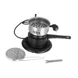 Maxbell Electric Starter Burner Portable Hookah for Grill