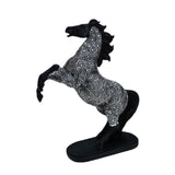 Maxbell Horse Statue Collection Modern Tabletop Ornament for Home Decoration