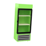 Maxbell Dollhouse Mini Refrigerator 1/12 1/6 DIY for Micro Landscape Diorama Kitchen