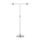 Maxbell Adjustable Poster Stand for Living and Business Store Counter Outdoor Indoor