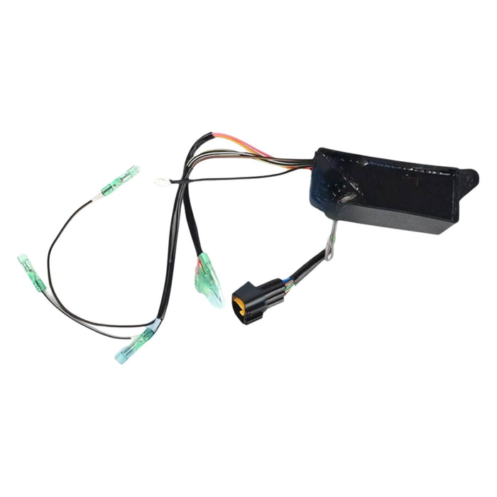 Maxbell Cdi Unit Assembly for Yamaha 25HP 30HP Ignition Module Spare Reliable Repair