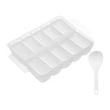 Maxbell Onigiri Sushi Mould Nonstick Sushi Making Tool for Home Restaurant Beginners