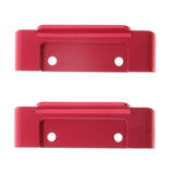Maxbell 2x Front /Rear Anti-Collision Parts for Wltoys A959-B A969-B A979-B Red - Aladdin Shoppers